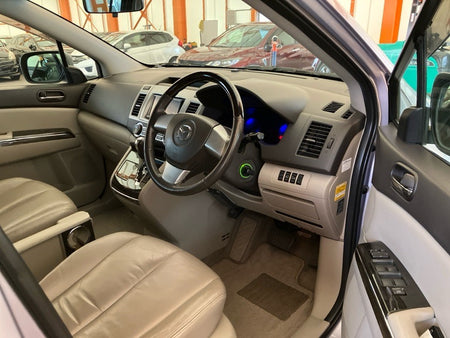 [CHOOSE PARTS] MAZDA MPV LY3P 2008 L3-VE FF AT 2WD #0001000016603