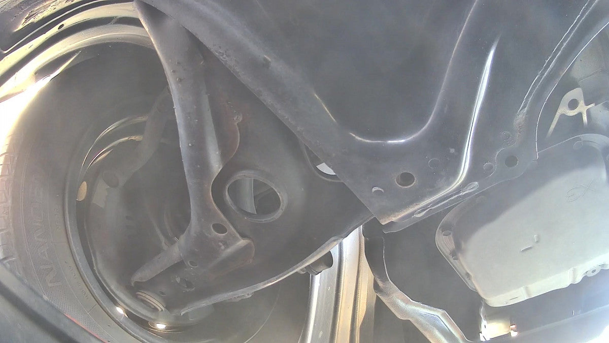 [USED ENGINE] TOYOTA VITZ KSP90 2010 1KR-FE FF AT 2WD #0003266102169
