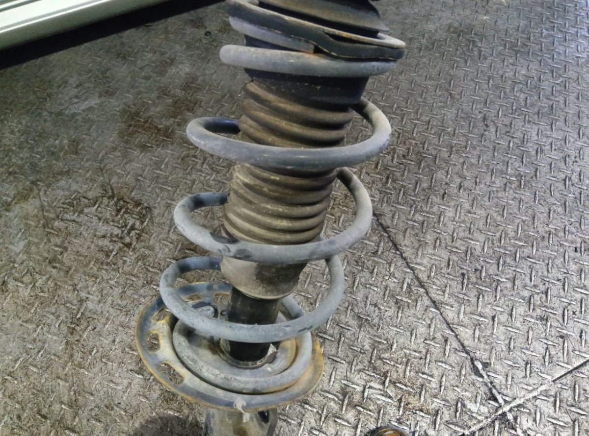 [F SUSPENSION ASSY RH] TOYOTA VITZ KSP130 2013 1KR-FE FF AT 2WD #0403266010475