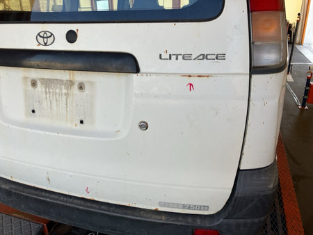 [CHOOSE PARTS] TOYOTA LITE ACE VAN KR52V 2006 7K-E FR MT 4WD #0002002672356