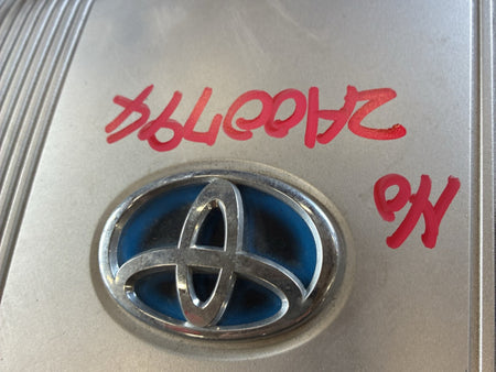 [USED ENGINE] TOYOTA PRIUS ZVW50 2018 2ZR-FXE FF AT 2WD #0003264083963