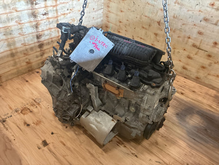 [USED ENGINE] HONDA FIT GE6 2010 L13A FF AT 2WD #0003265086993