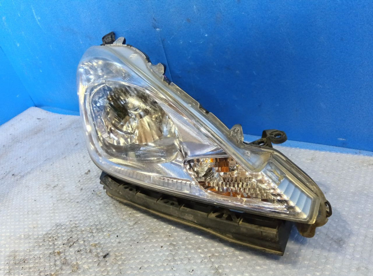 [HEADLIGHT ASSY RH] HONDA FIT HYBRID GP1 2010 LDA FF AT 2WD #0403268014863