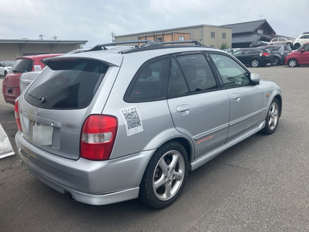 [CHOOSE PARTS] MAZDA FAMILIA S-WAGON BJFW 1999 FS-ZE FF AT 2WD #0001000015199