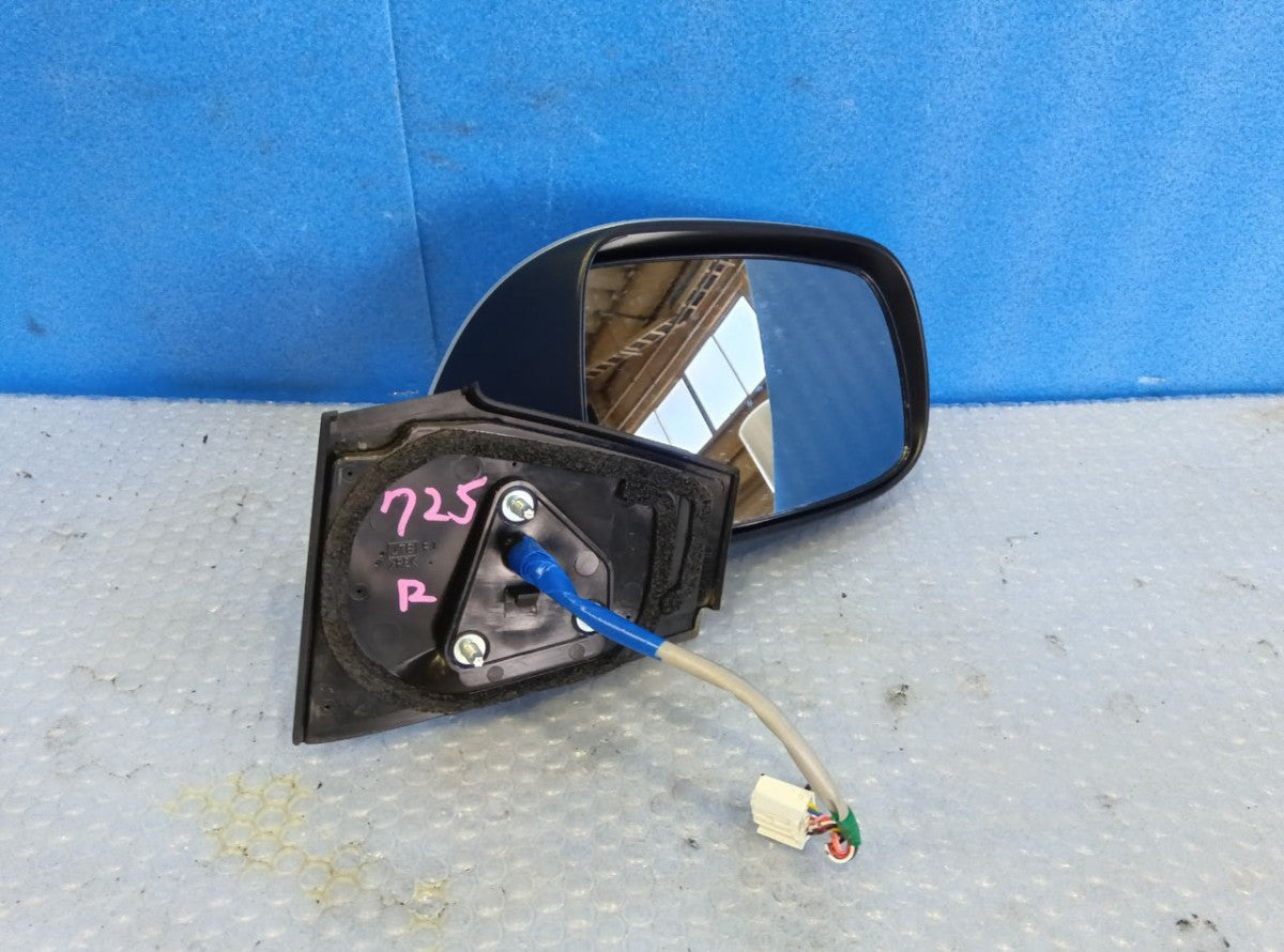 [SIDE MIRROR RH] TOYOTA VITZ KSP90 2010 1KR-FE FF AT 2WD #0403267013248