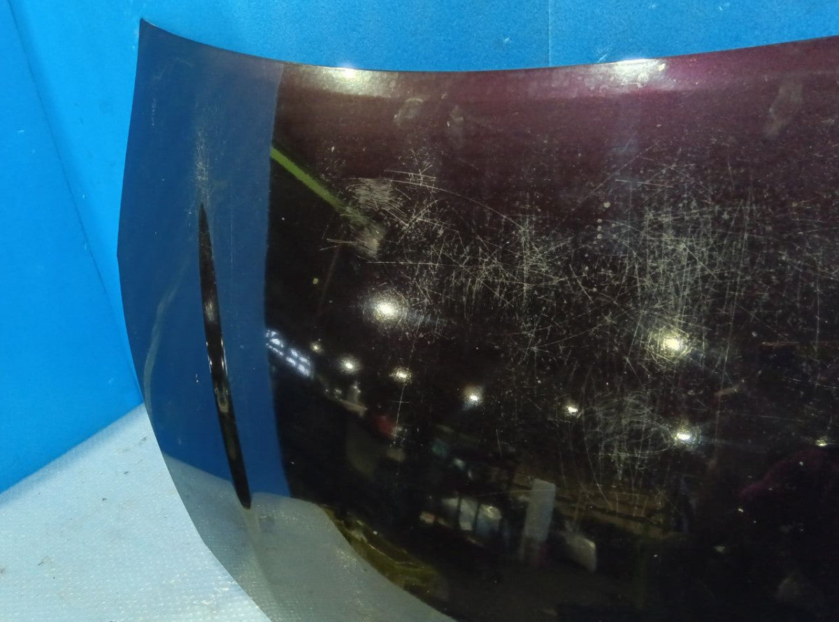 [BONNET] TOYOTA VITZ KSP130 2013 1KR-FE FF AT 2WD #0403266011717