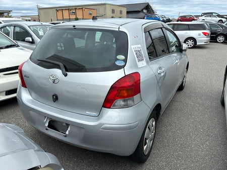 [USED ENGINE] TOYOTA VITZ SCP90 2007 2SZ-FE FF AT 2WD #0003269151655
