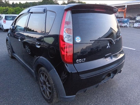 [R BUMPER ASSY] MITSUBISHI COLT Z27AG 2006 4G15 FF AT 2WD #0403266011035