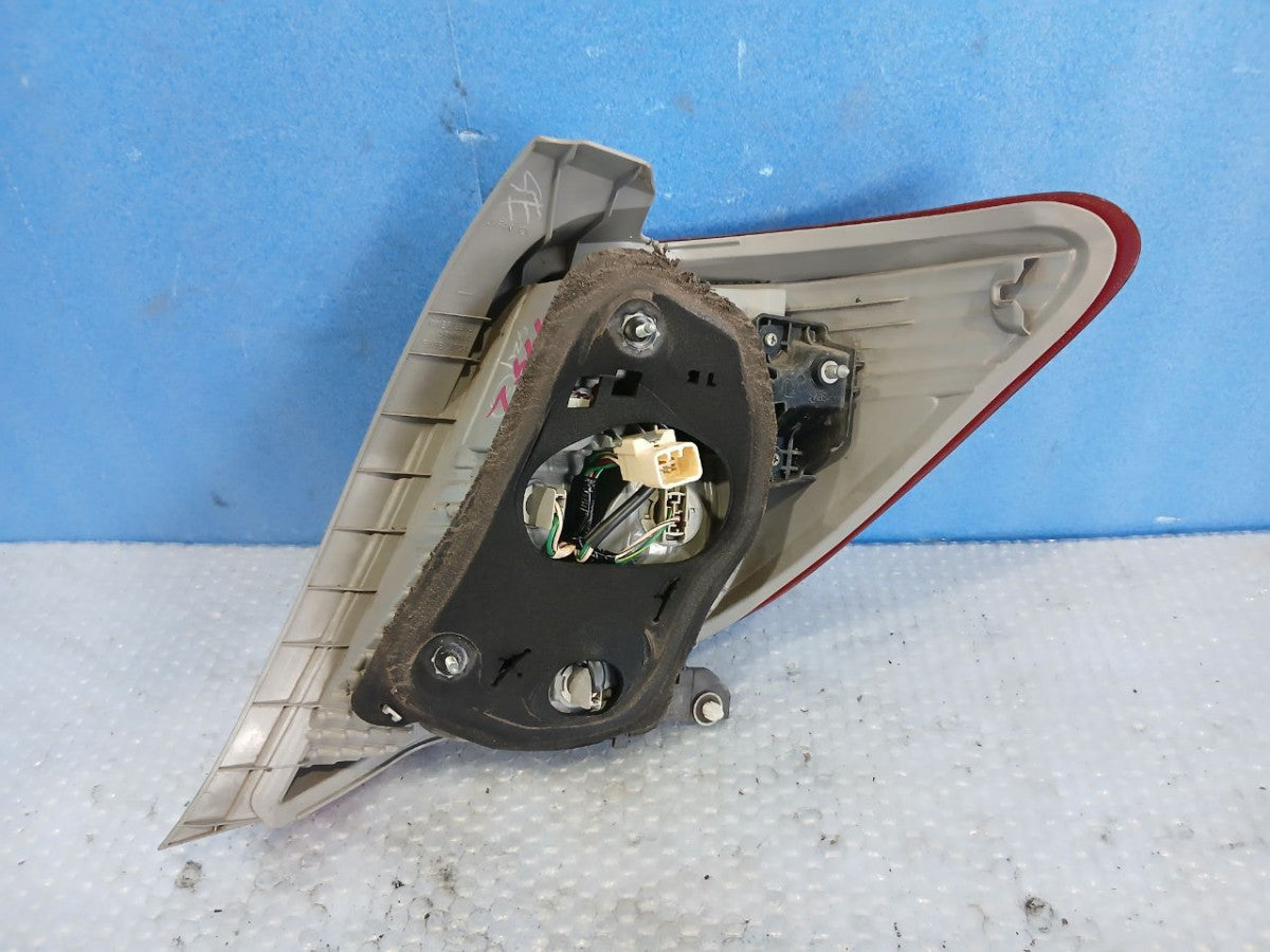 [TAIL LAMP LH] TOYOTA VITZ KSP130 2012 1KR-FE FF AT 2WD #0403268014689