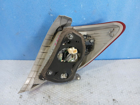[TAIL LAMP LH] TOYOTA VITZ KSP130 2012 1KR-FE FF AT 2WD #0403268014689
