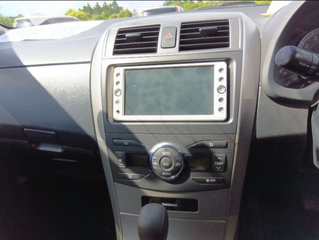 [F AXLE ASSY] TOYOTA COROLLA FIELDER NZE144G 2010 1NZ-FE FF AT 4WD #0403266010900