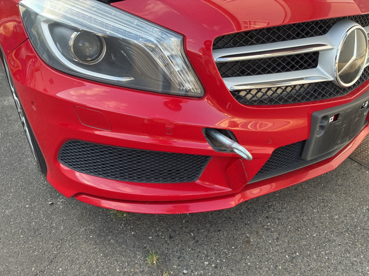 [NOSE CUT] BENZ A-CLASS 176042 2013 270 FF AT 2WD #0403268015465