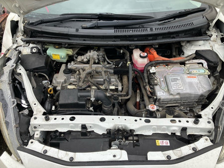 [CHOOSE PARTS] TOYOTA AQUA NHP10 2018 1NZ-FXE FF AT 2WD #00020026A3290