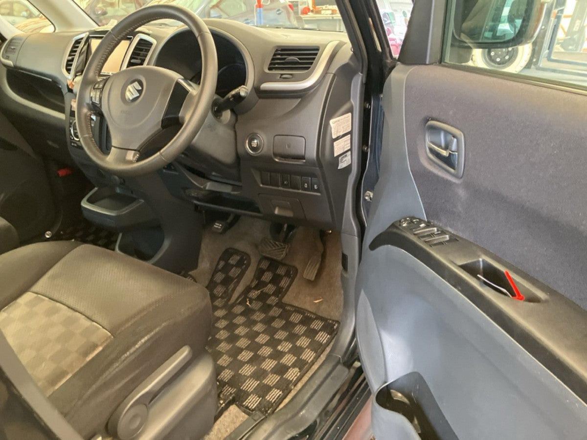 [USED ENGINE] SUZUKI SOLIO MA15S 2012 K12B FF AT 4WD #0003266111242