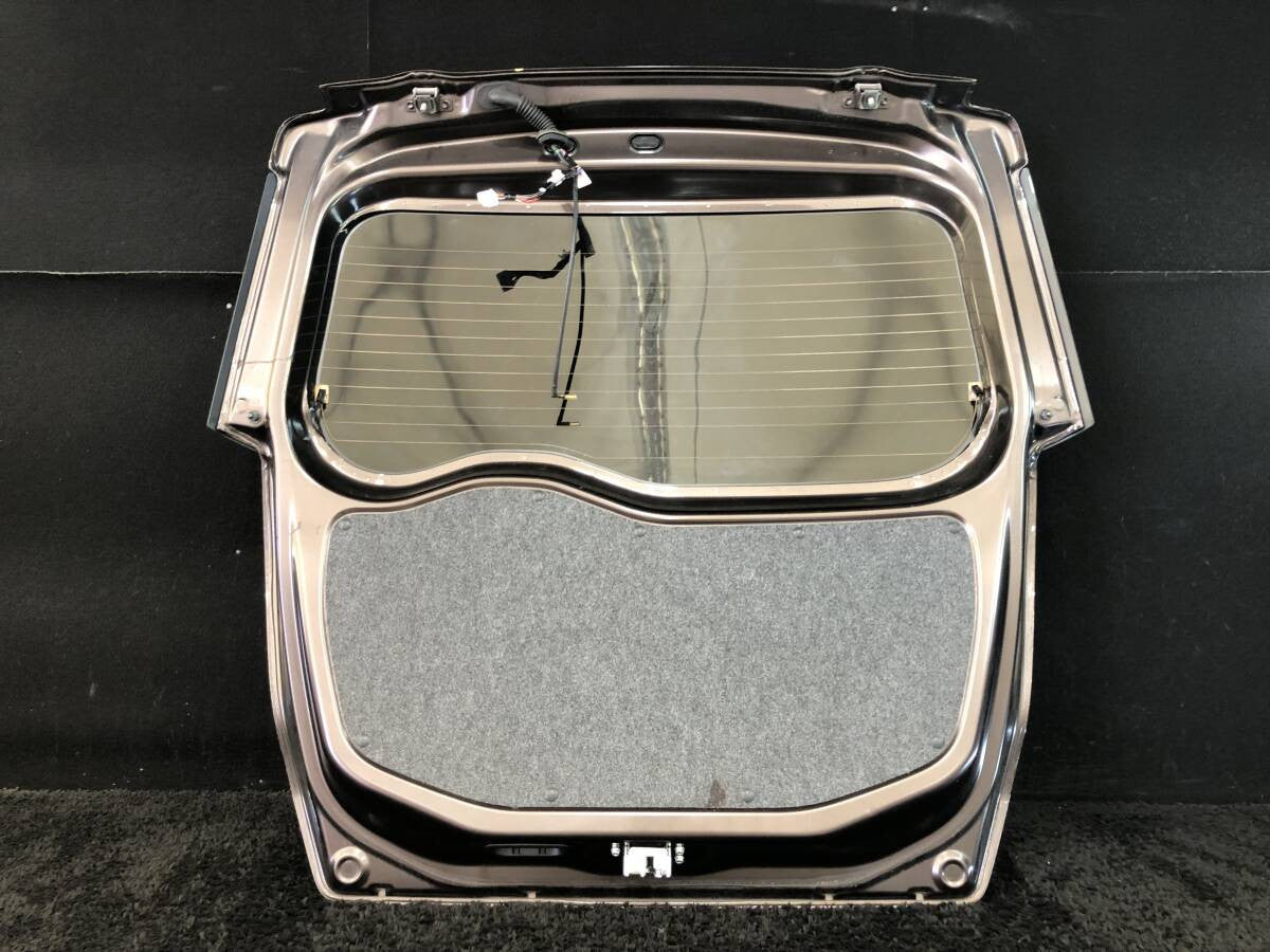[REAR GATE] MITSUBISHI EK SPACE B11A 2018 3B20 FF AT 2WD #0003249742615