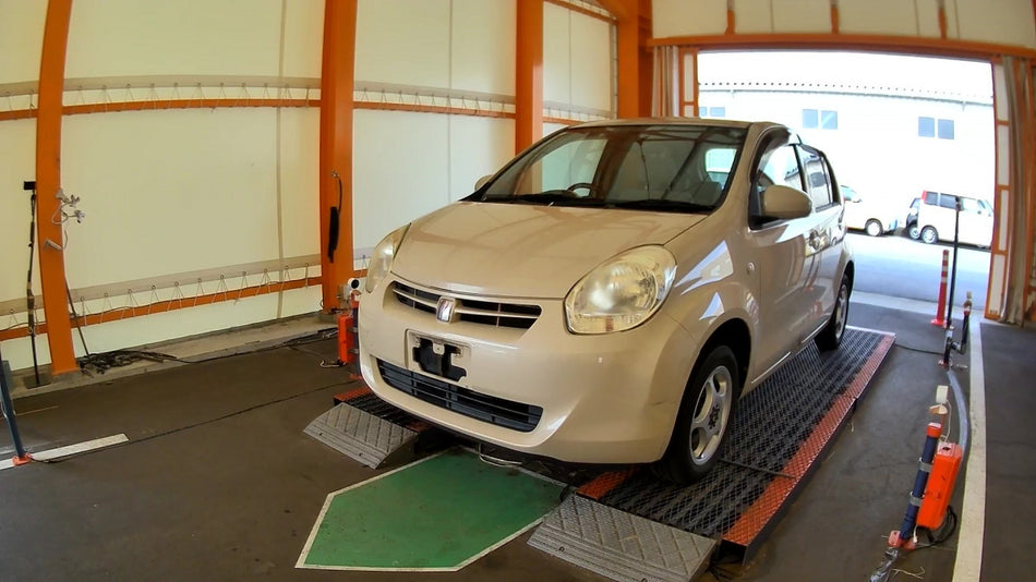 [CHOOSE PARTS] TOYOTA PASSO KGC30 2011 1KR-FE FF AT 2WD #0001000016219