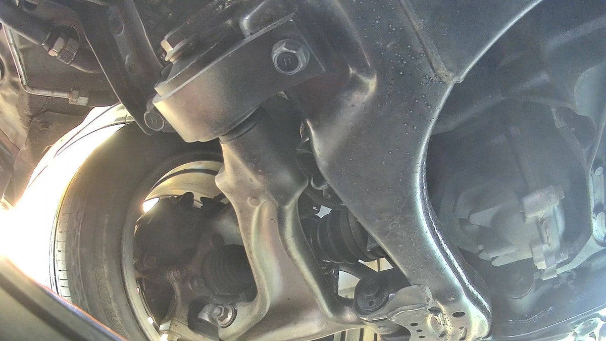 [BRAKE MASTER ASSY] TOYOTA CROWN MAJESTA UZS187 2005 3UZ-FE FR AT 4WD #0003264074540