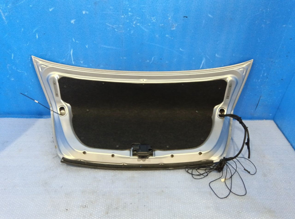 [TRUNK LID] TOYOTA COROLLA AXIO NZE141 2010 1NZ-FE FF AT 2WD #040326A018069