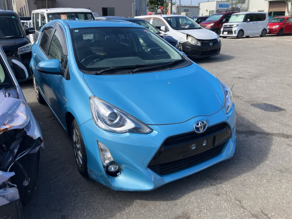 [CHOOSE PARTS] TOYOTA AQUA NHP10 2016 1NZ-FXE FF AT 2WD #0001000014585