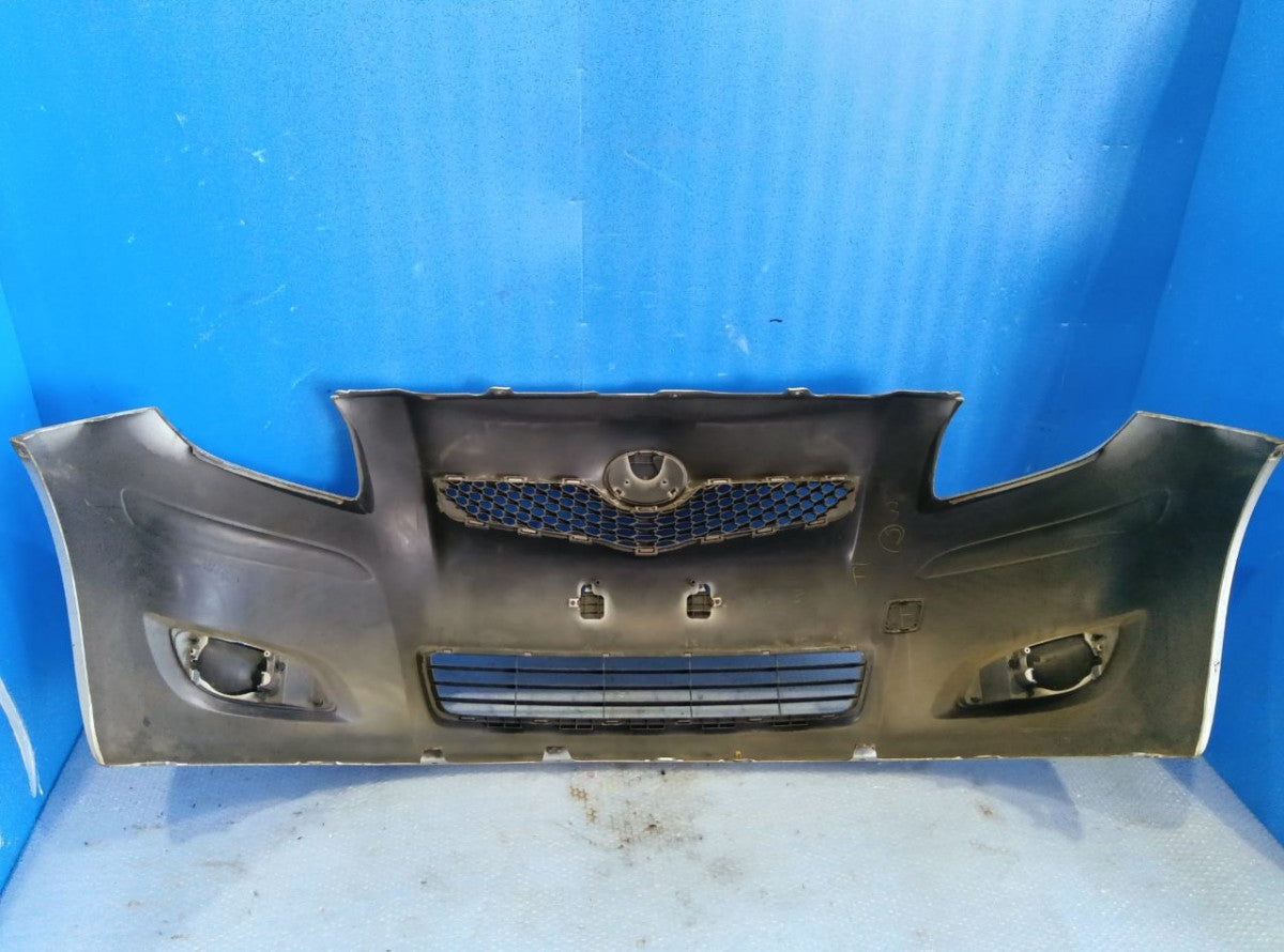 [F BUMPER ASSY] TOYOTA VITZ KSP90 2010 1KR-FE FF AT 2WD #0403267013246