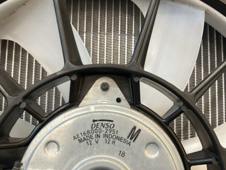 [RADIATOR] TOYOTA ROOMY M910A 2025 1KR-FE FF AT 4WD #0003263054231