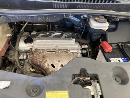 [USED ENGINE] TOYOTA ALPHARD ANH25W 2010 2AZ-FE FF AT 4WD #0003265090929