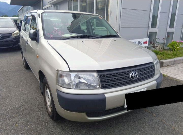 [CHOOSE PARTS] TOYOTA PROBOX VAN NCP51V 2006 1NZ-FE FF AT 2WD #0401000000652
