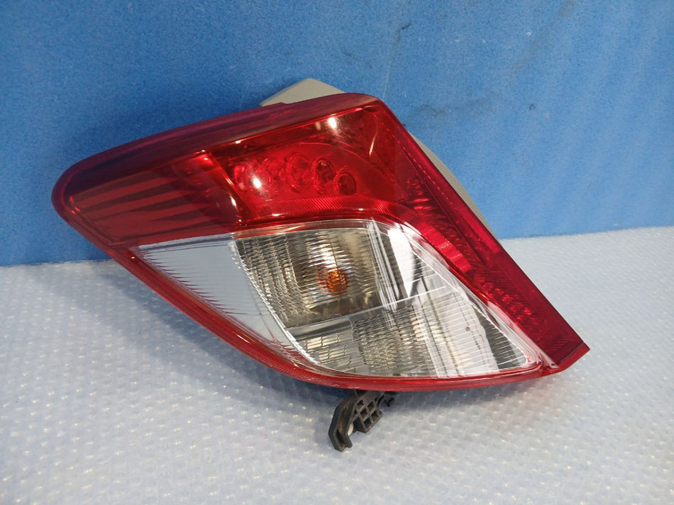 [TAIL LAMP LH] TOYOTA VITZ KSP130 2012 1KR-FE FF AT 2WD #0403266012078
