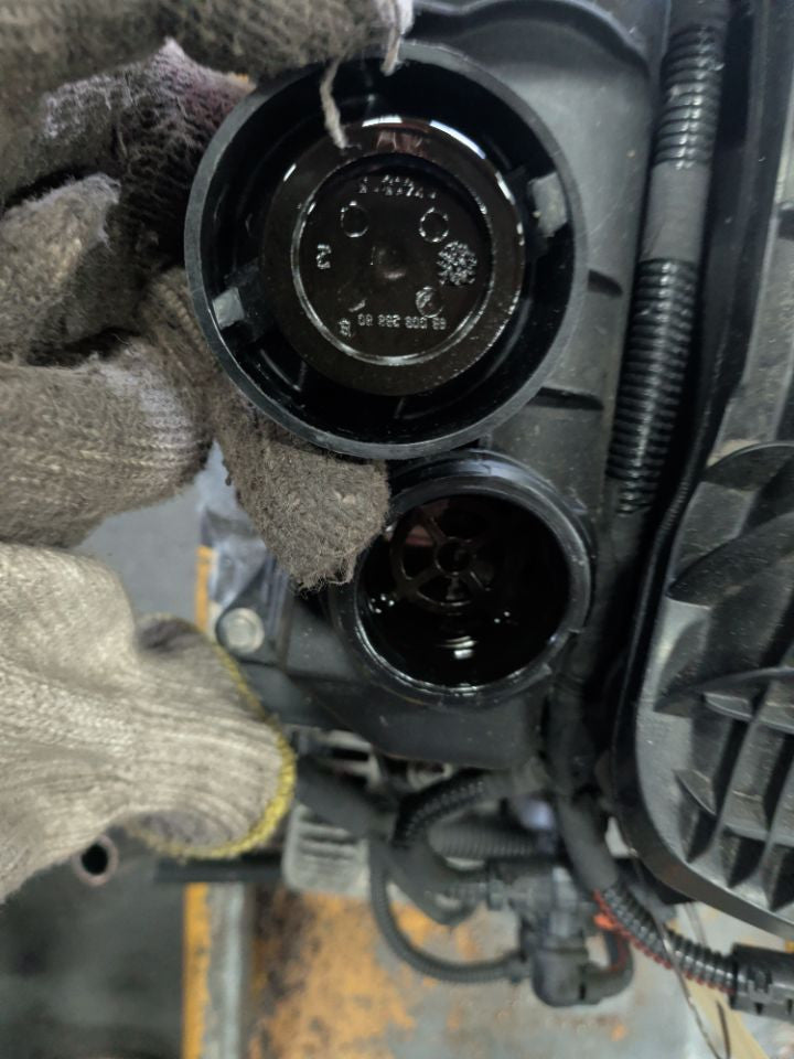 [USED ENGINE] PEUGEOT 208 A9CHM01 2015 EB2 FF AT 2WD #0003265097074