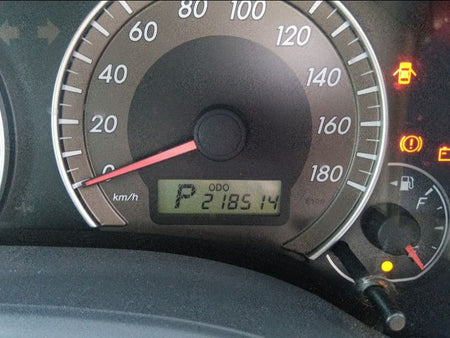 [USED ENGINE] TOYOTA COROLLA FIELDER NZE144G 2008 1NZ-FE FF AT 4WD #0403265009655