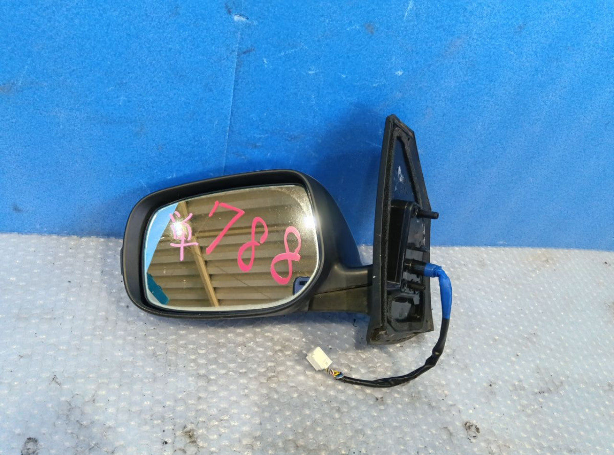 [SIDE MIRROR LH] TOYOTA COROLLA FIELDER NZE141G 2008 1NZ-FE FF AT 2WD #0403268014914