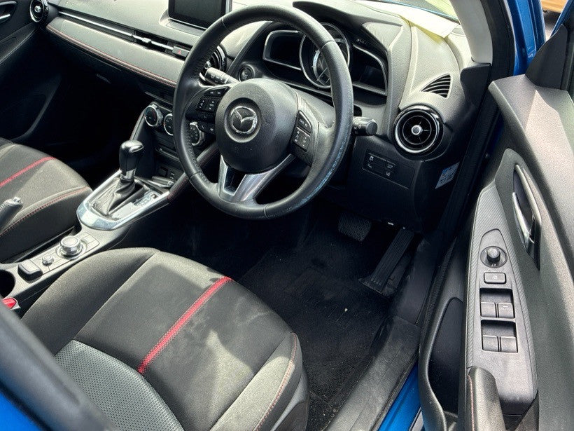 [CHOOSE PARTS] MAZDA DEMIO DJ5FS 2015 S5-DPTS FF AT 2WD #0401000000879