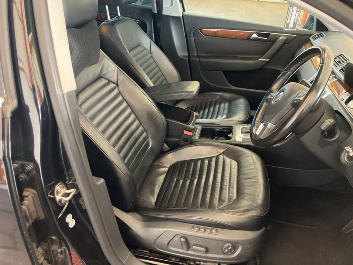 [CHOOSE PARTS] VOLKSWAGEN PASSAT VARIANT 3CCAX 2013 CAX FF AT 2WD #0002002682532