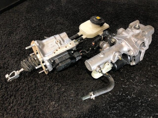 [ABS ACTUATOR] HONDA VEZEL RU3 2014 LEB FF AT 2WD #0003263042223