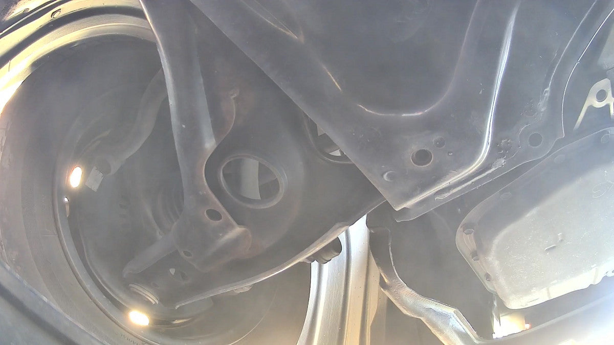 [USED ENGINE] TOYOTA VITZ SCP90 2008 2SZ-FE FF AT 2WD #0003265094408