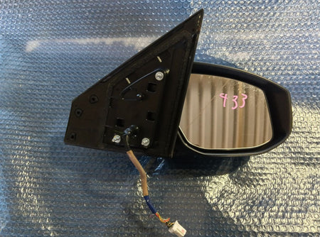[SIDE MIRROR RH] NISSAN SYLPHY TB17 2013 MRA8DE FF AT 2WD #0403264007576
