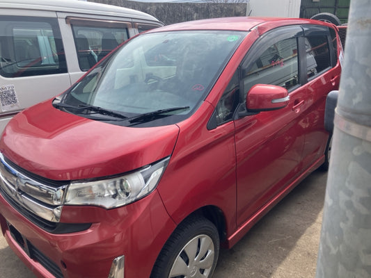 [CHOOSE PARTS] MITSUBISHI eK CUSTOM B11W  3B20 FF AT 2WD #0001000013072