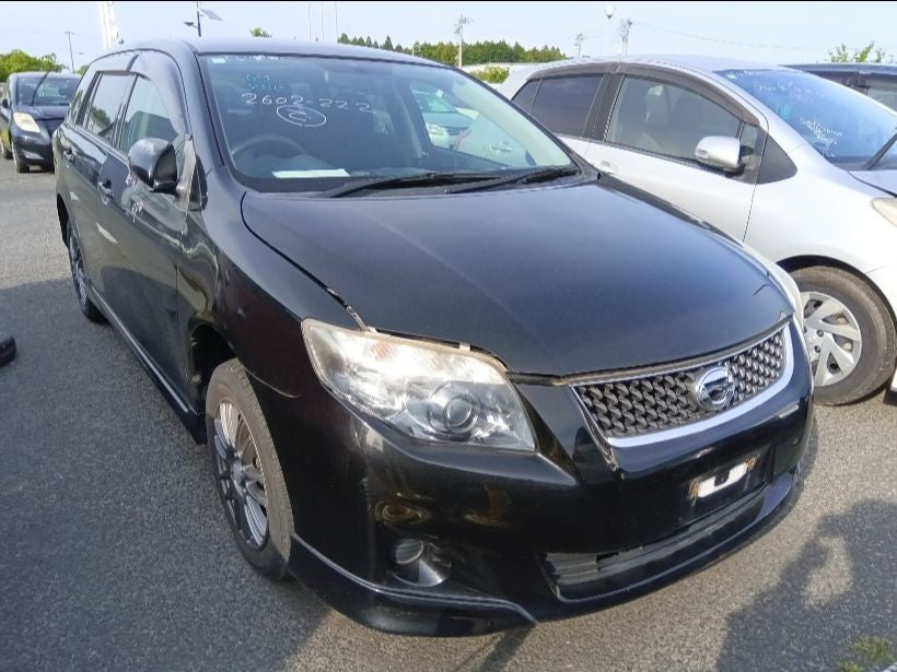 [USED ENGINE] TOYOTA COROLLA FIELDER NZE144G 2008 1NZ-FE FF AT 4WD #0403265009655