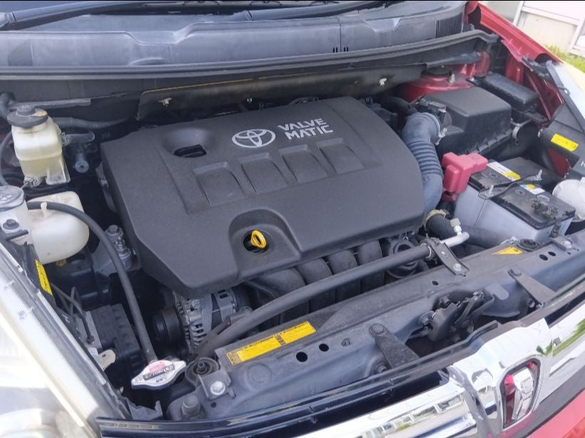 [CHOOSE PARTS] TOYOTA ISIS ZGM11W 2011 3ZR-FAE FF AT 2WD #0401000000649