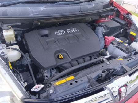 [CHOOSE PARTS] TOYOTA ISIS ZGM11W 2011 3ZR-FAE FF AT 2WD #0401000000649