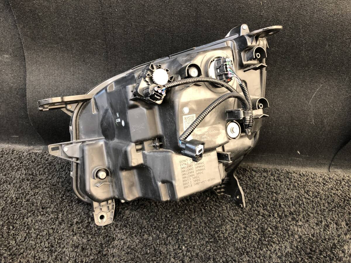 [HEADLIGHT ASSY RH] HONDA N BOX JF4  S07B FF AT 4WD #0003244655692