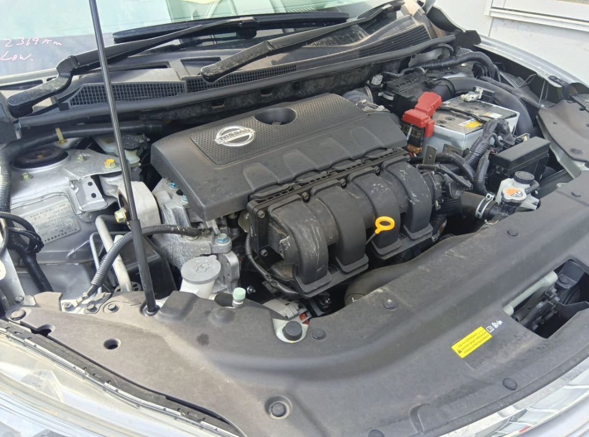 [CHOOSE PARTS] NISSAN SYLPHY TB17 2014 MRA8DE FF AT 2WD #0401000000656