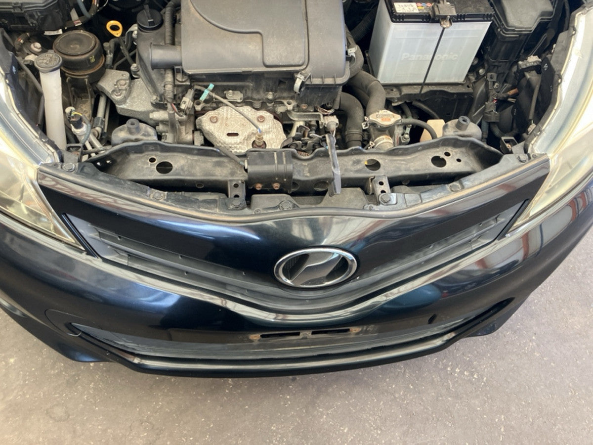 [CHOOSE PARTS] TOYOTA VITZ KSP130 2012 1KR-FE FF AT 2WD #0001000015720