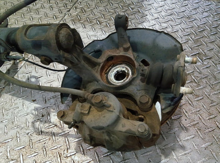 [F STRUT ASSY RH] TOYOTA COROLLA FIELDER NZE144G 2006 1NZ-FE FF AT 4WD #0403268014951