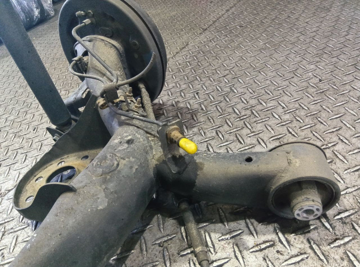 [REAR HOUSING ASSY] TOYOTA VITZ KSP130 2013 1KR-FE FF AT 2WD #0403266011089