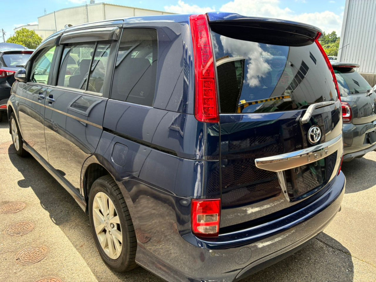 [USED ENGINE] TOYOTA ISIS ANM10W 2007 1AZ-FSE FF AT 2WD #0403268014185