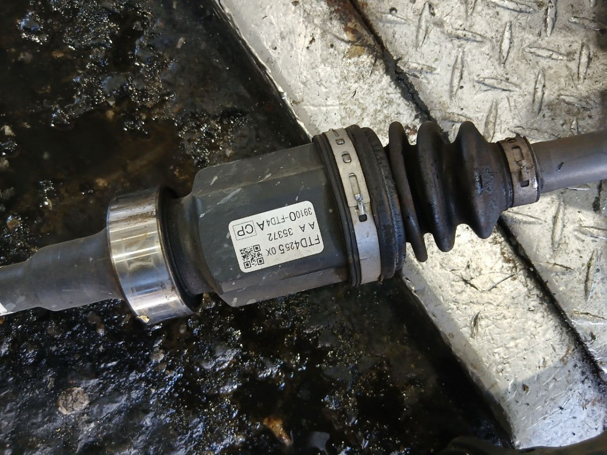 [F SUSPENSION ASSY RH] MAZDA DEMIO DJ5FS 2015 S5-DPTS FF AT 2WD #040326A017824