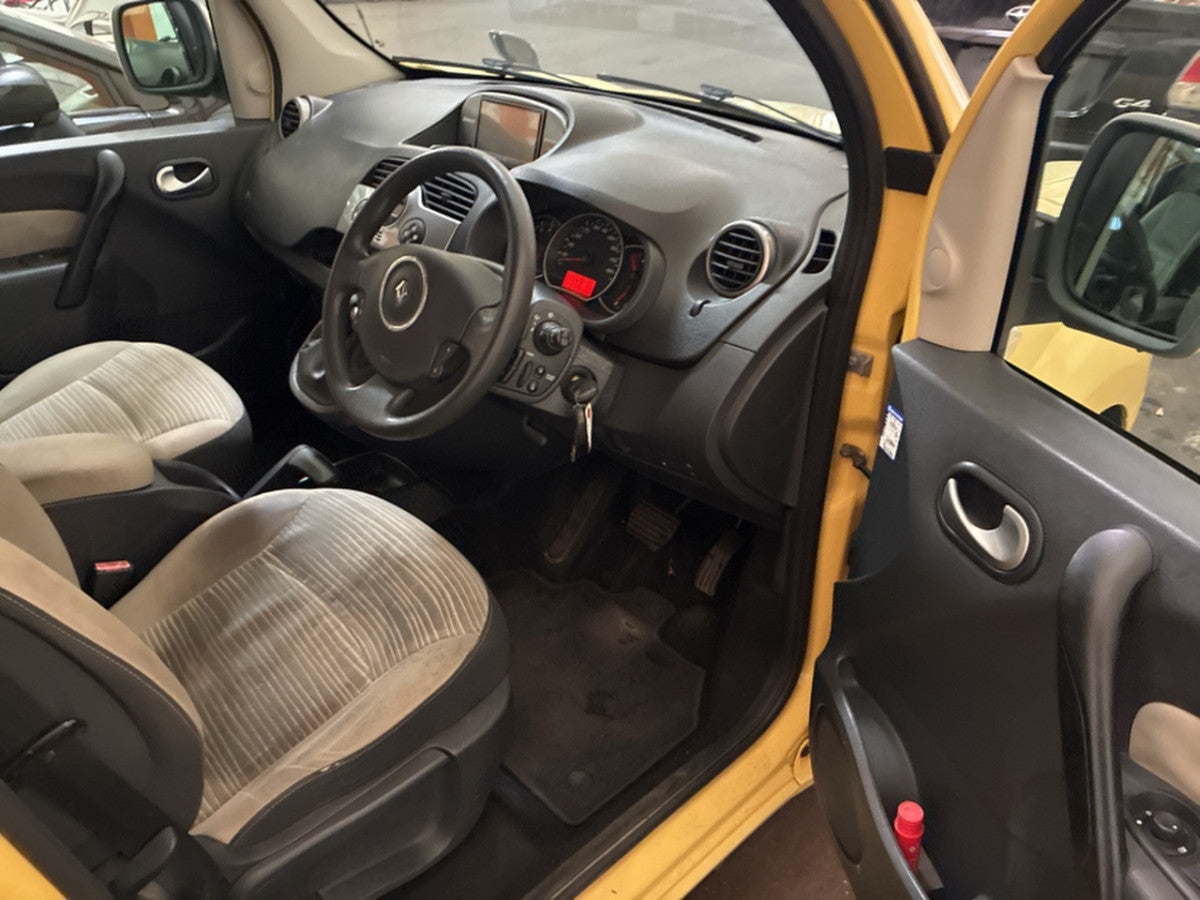 [CHOOSE PARTS] RENAULT KANGOO KWK4M 2012 K4M FF AT 2WD #0001000013330