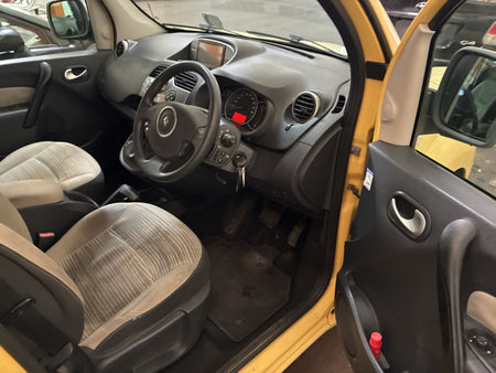 [CHOOSE PARTS] RENAULT KANGOO KWK4M 2012 K4M FF AT 2WD #0001000013330