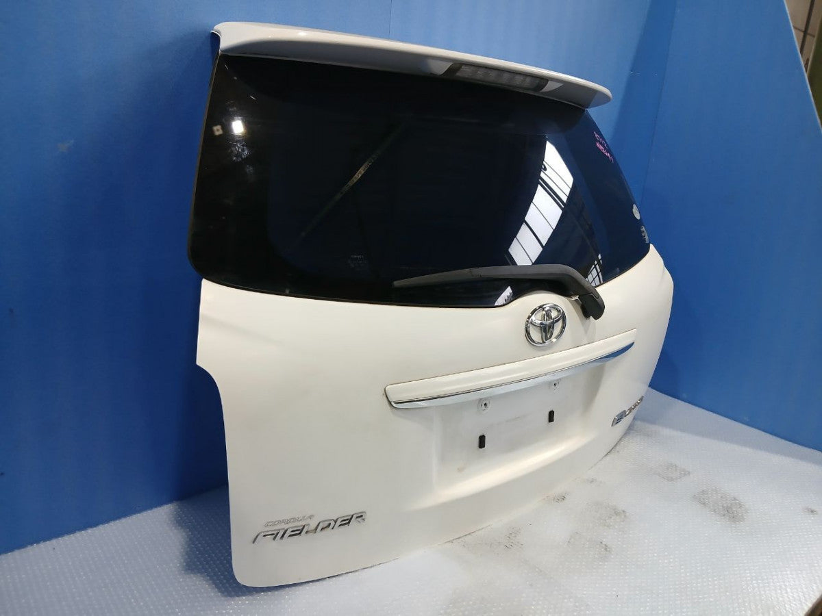 [REAR GATE] TOYOTA COROLLA FIELDER NZE141G  1NZ-FE FF AT 2WD #0403264008712
